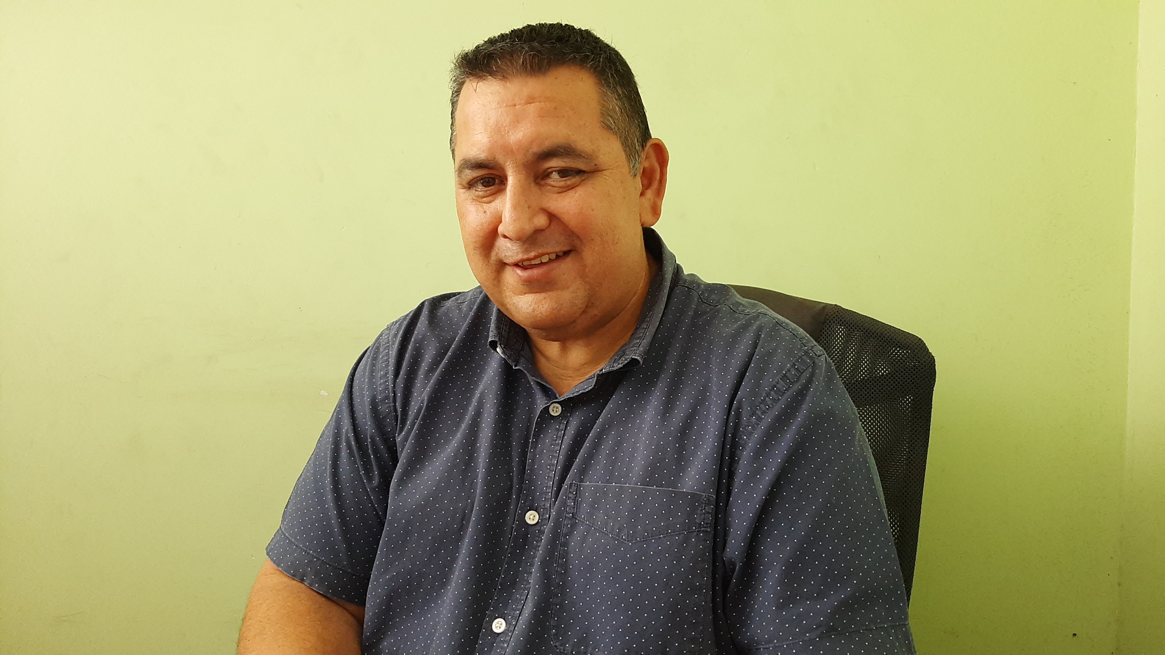 Estoy listo para tomar protesta como diputado: Ricardo Lugo