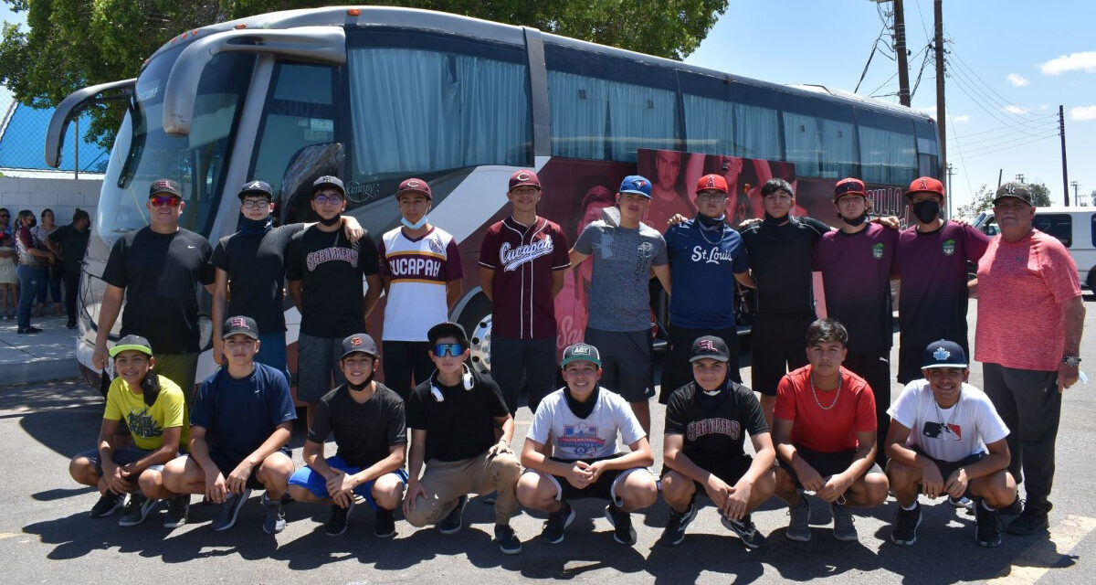 Salen sanluisinos a “try-outs” de Hermosillo