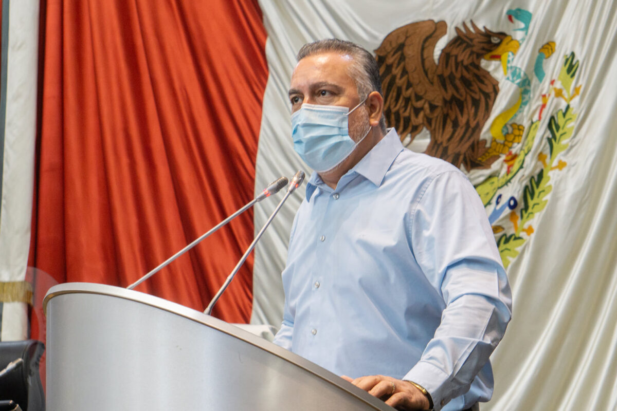 Montes Piña propone Fondo de Previsión Social para Policías del Estado de Sonora