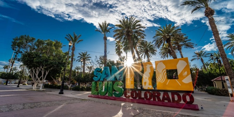 Así estará el clima en San Luis Río Colorado para el fin de semana