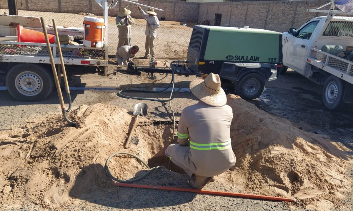 Aumenta Oomapas contratos de nuevos usuarios de SLRC