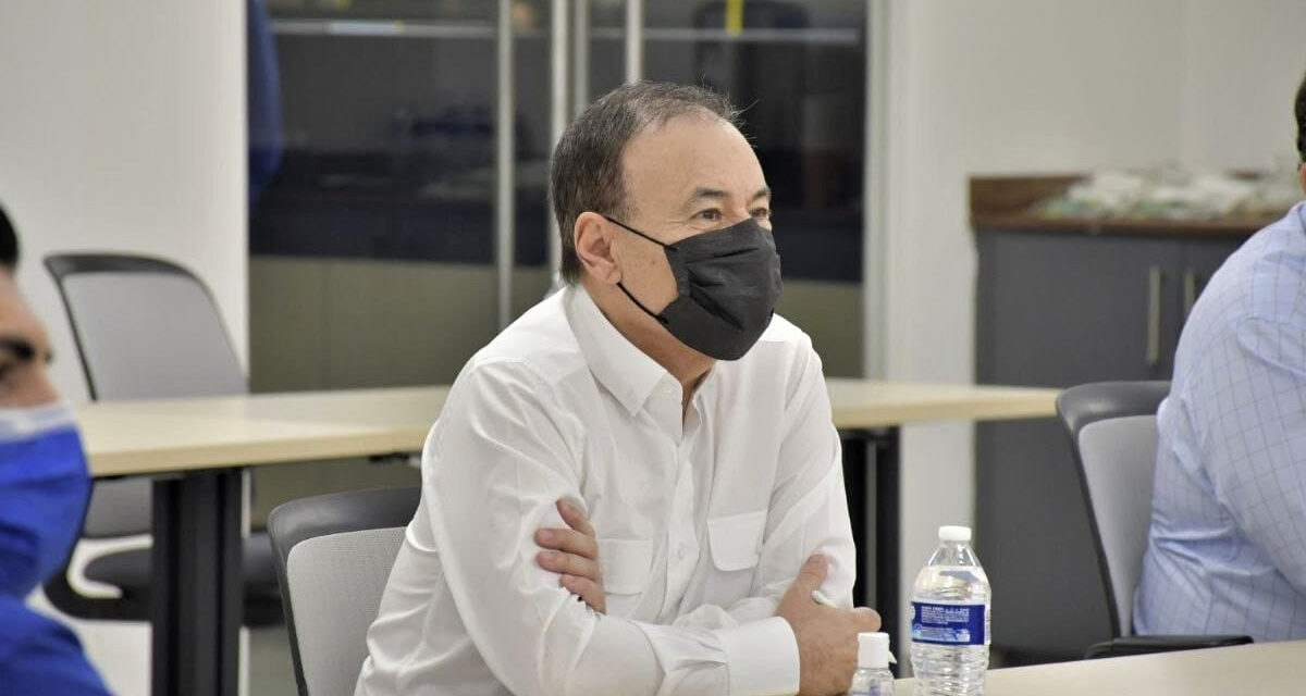 Sonora es un estado con una base laboral fuerte: Alfonso Durazo.