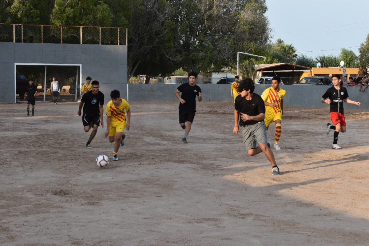 Lista la tercera etapa de la “Explosión Deportiva en el Valle”