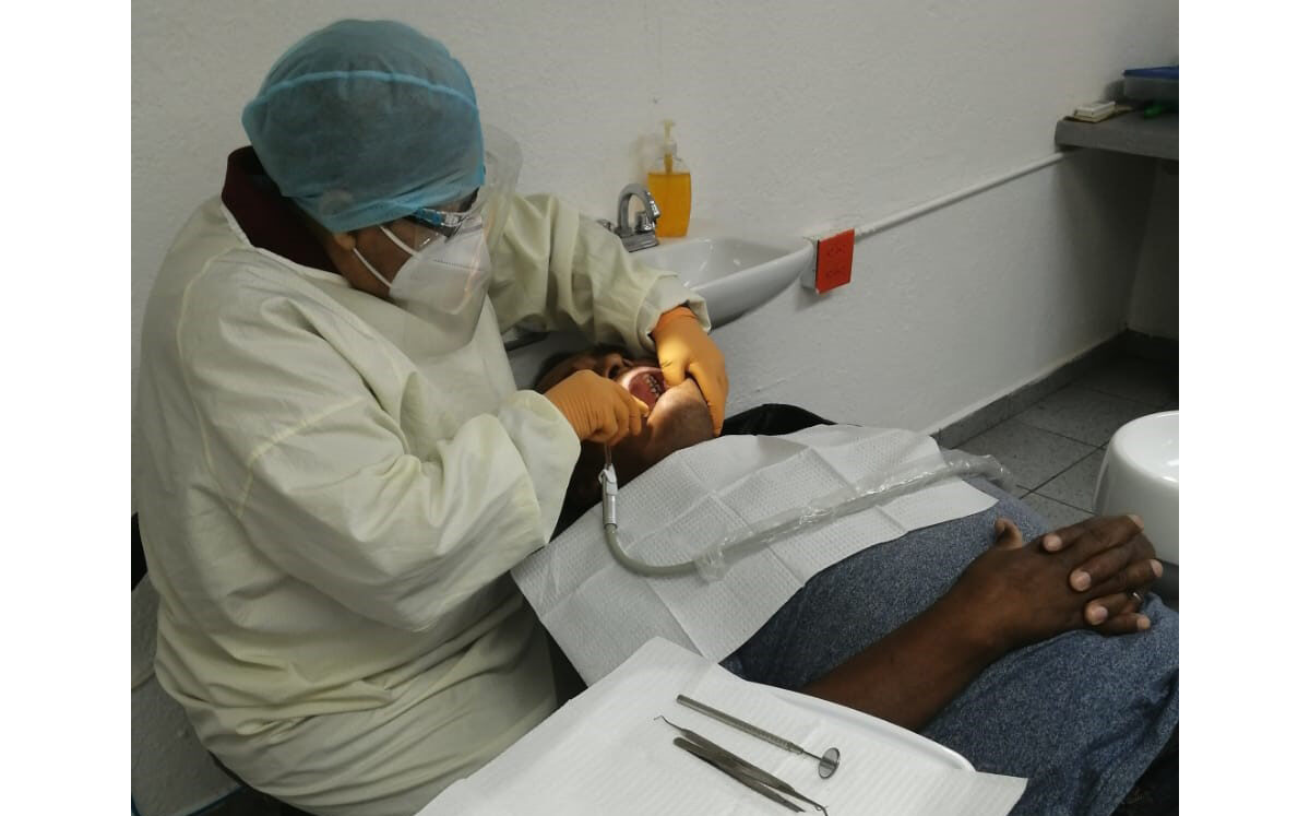 Resaltan importancia de atención odontológica