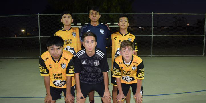 Sorprende nivel competitivo en Torneo “Nueva Generación”