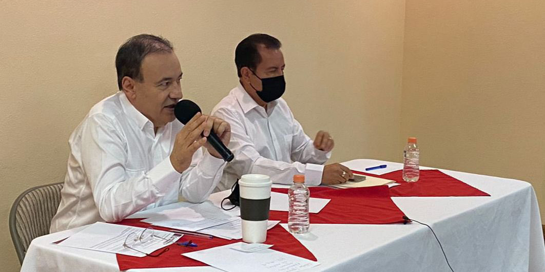 Anuncia Durazo proyecto de energía limpia para Sonora