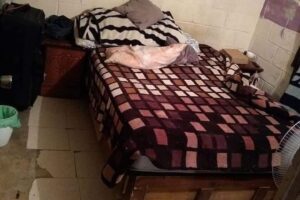 Asesino de Mexicali escondía el cadáver de su pareja abajo de su cama