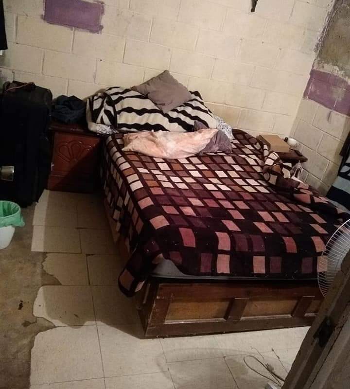 Asesino de Mexicali escondía el cadáver de su pareja abajo de su cama
