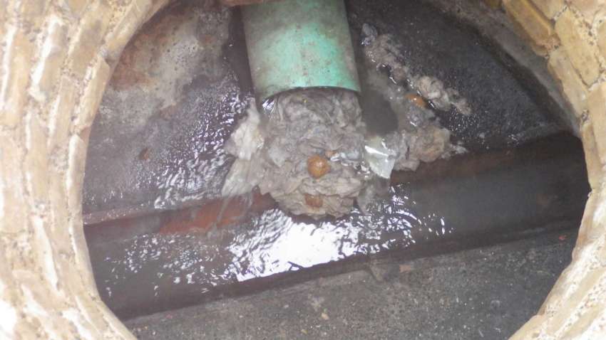 Llaman a usuarios a contribuir con el cuidado del drenaje: Oomapas