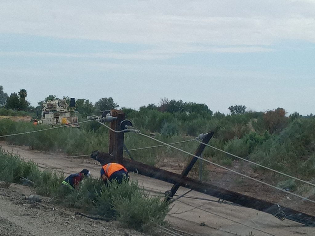 Responde Ayuntamiento a emergencia en el valle de SLRC