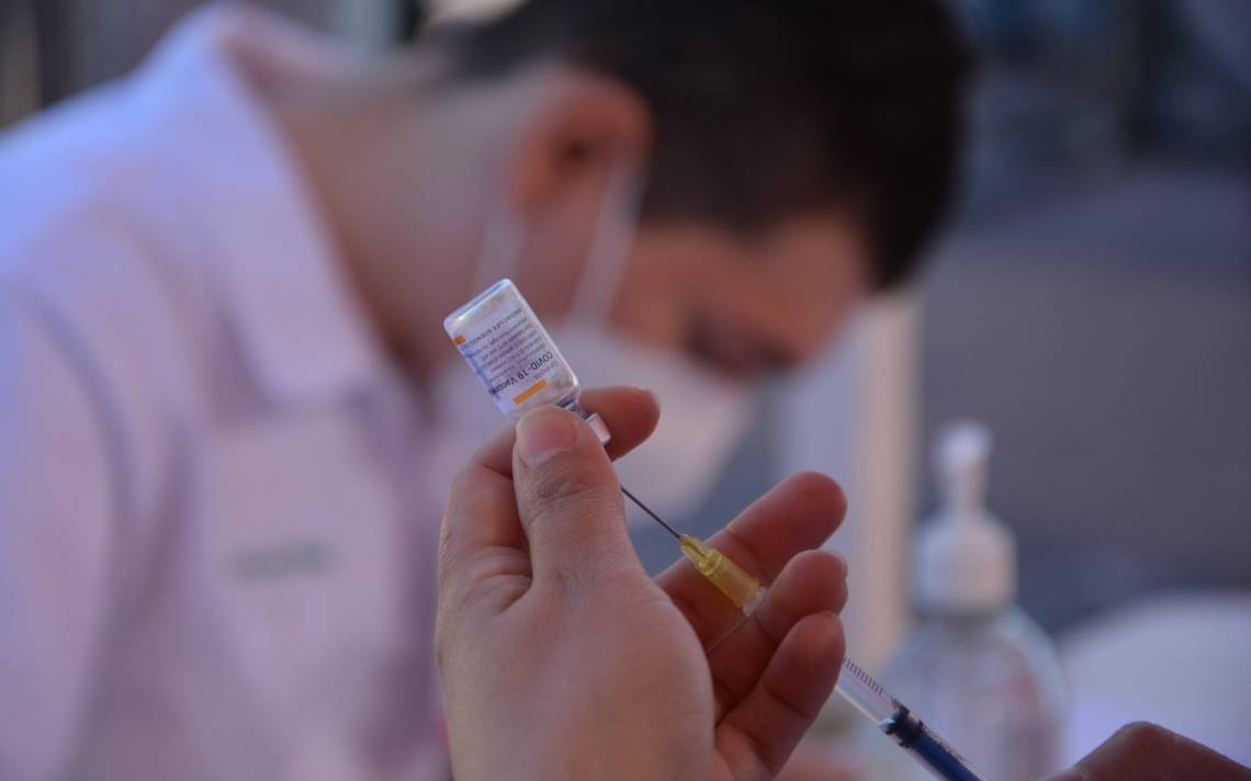 Este martes hay jornada de vacunación contra Covid-19 en SLRC