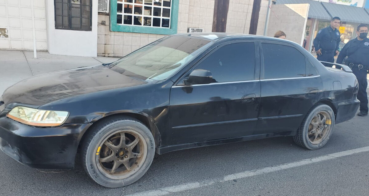 Detienen Municipales a presunto involucrado en ataque armado a menor en SLRC