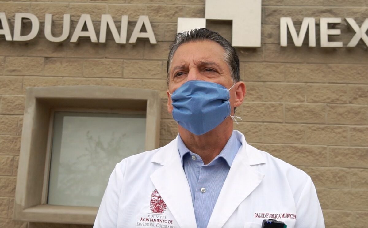 Alcanza San Luis Río Colorado “inmunidad de rebaño” con habitantes vacunados