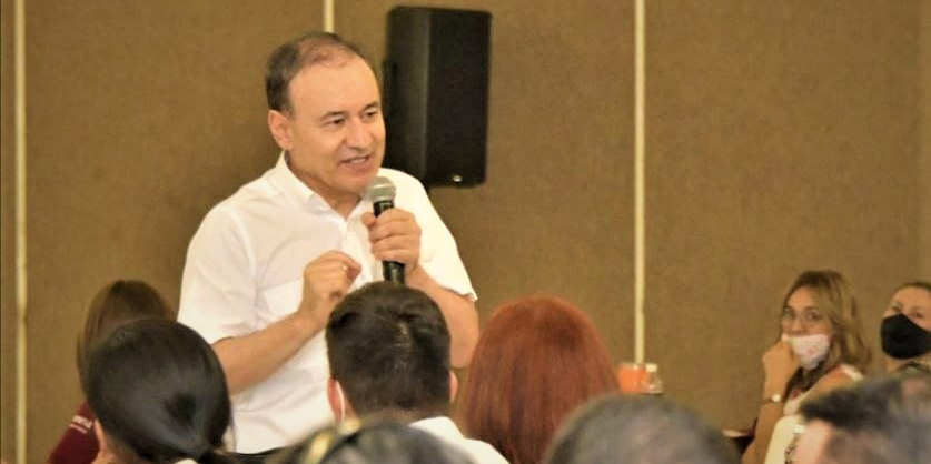 El desastre ambiental en el río Sonora no quedará en el olvido: Durazo.