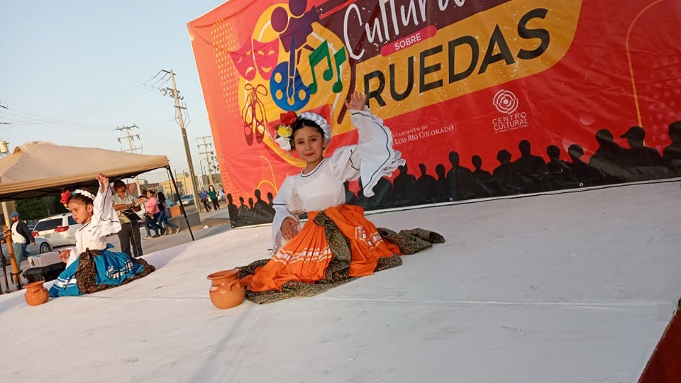 Prepara Centro Cultural evento “Mexicanísimo” en SLRC