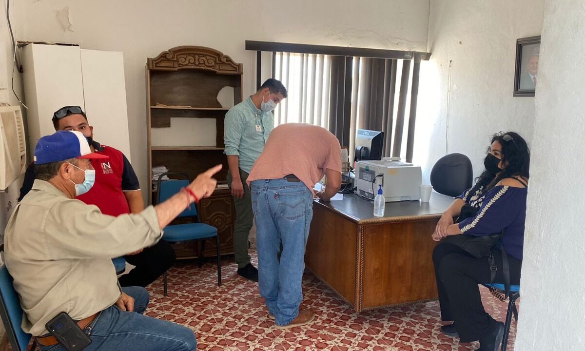 Garantiza Oomapas transparencia en obra de drenaje del Independencia