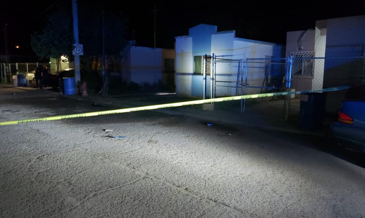 Balean a dos jóvenes anoche en diferentes puntos de SLRC