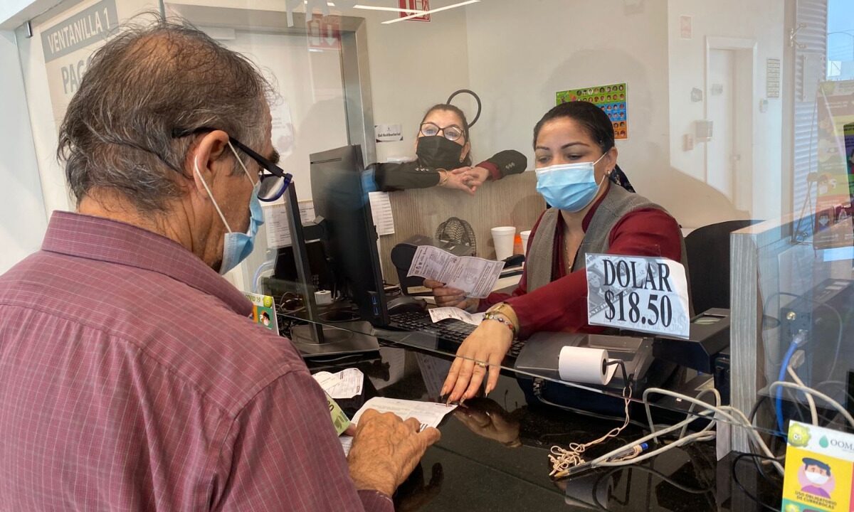 Recompensa Oomapas a sanluisinos cumplidos