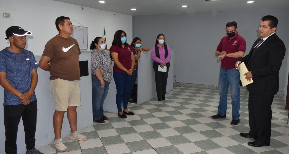 Asume Gerardo Avelar Dirección del Deporte Municipal de SLRC