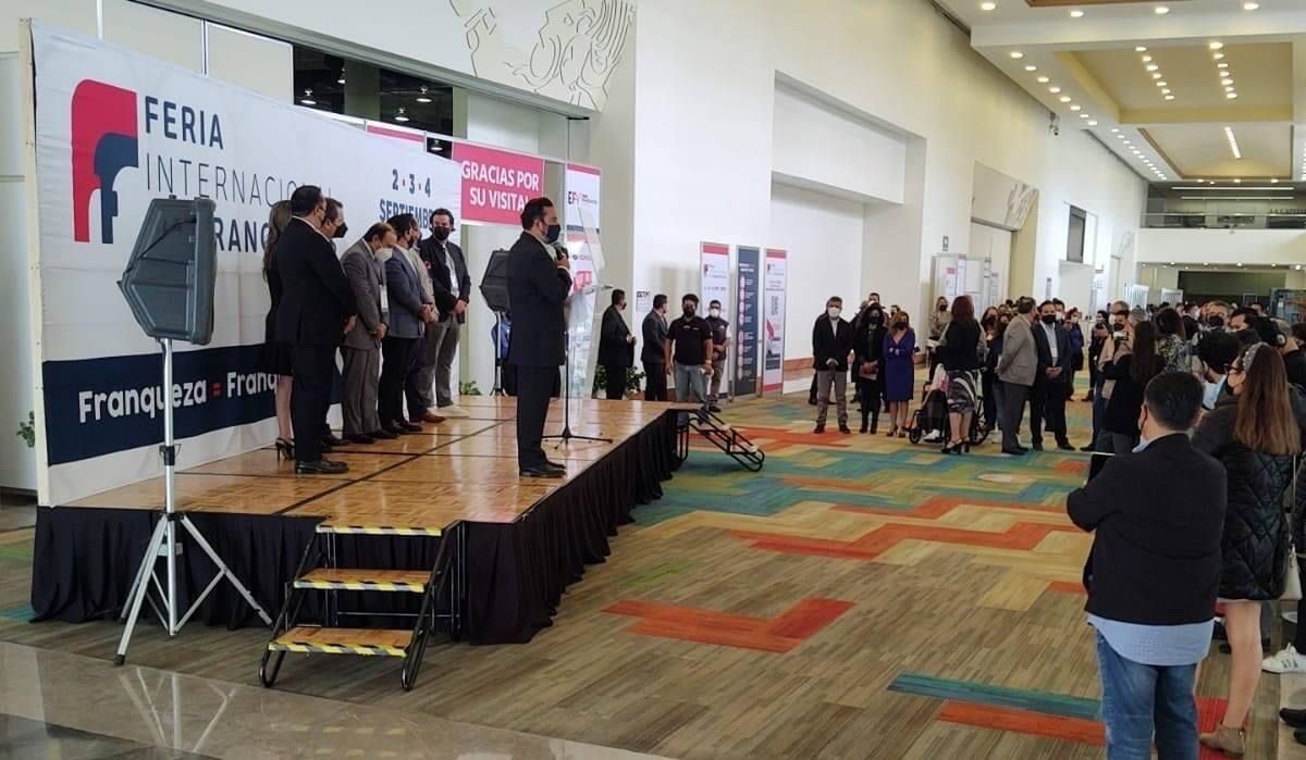 Será Oprode intermediario para adquirir franquicias en SLRC