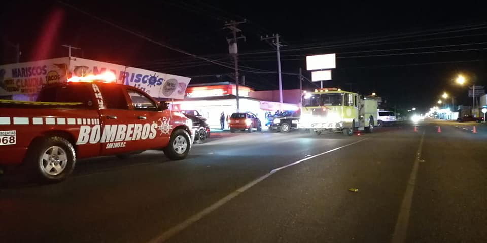 Muere mujer prensada por su propia amiga