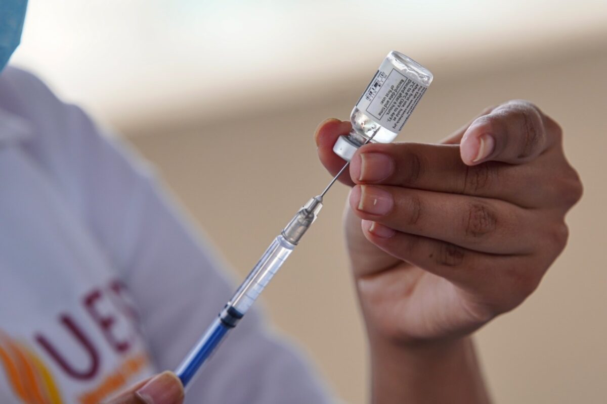 En octubre, nueva jornada de vacunación para menores de SLRC
