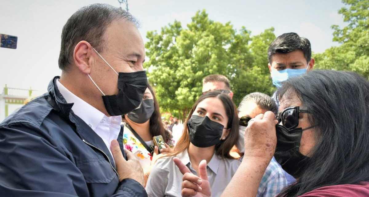 En mi gobierno todas y todos serán atendidos y escuchados: Durazo