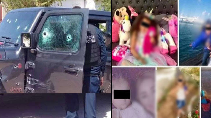 “El Guazon” presuntamente participó en homicidio de madre e hija en SLRC