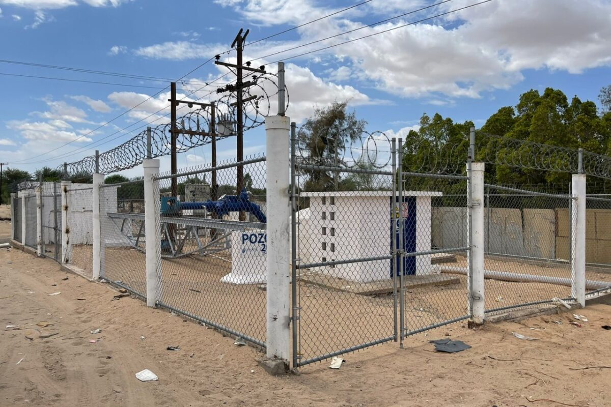 Oomapas restablece el servicio del pozo #22