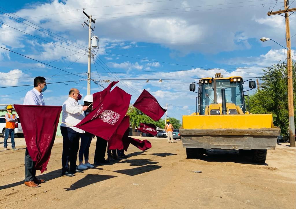 Más de 6 mil sanluisinos tendrán mejor presión de agua con nueva obra de oomapas