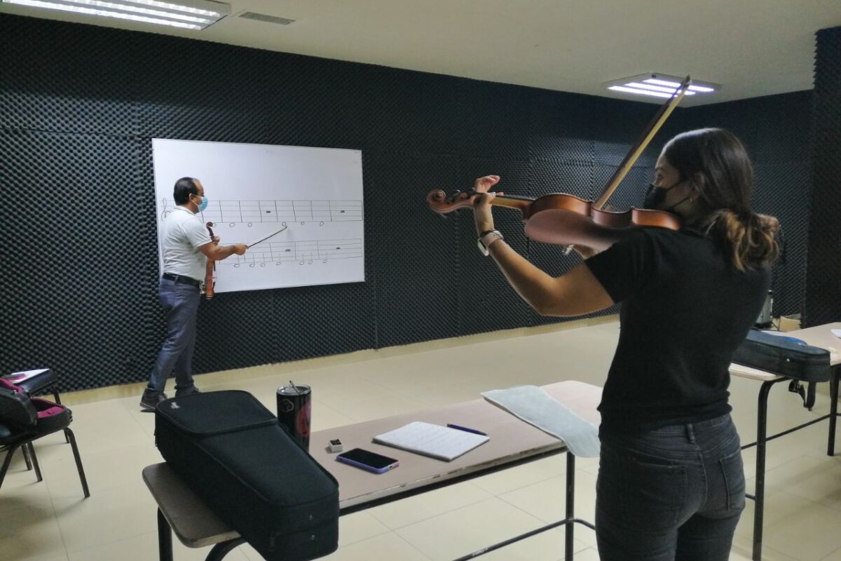 Anuncian nuevos cursos ennel Centro Cultural de SLRC