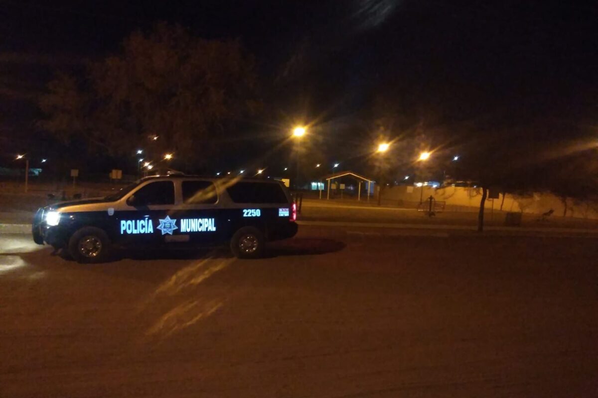 Detiene Policía Municipal a tres implicados en asalto a taxista