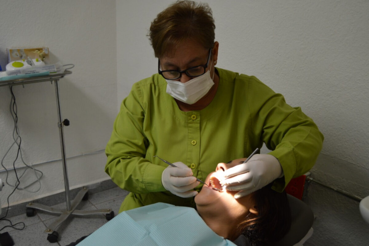 Reitera Salud Pública importancia de limpieza dental