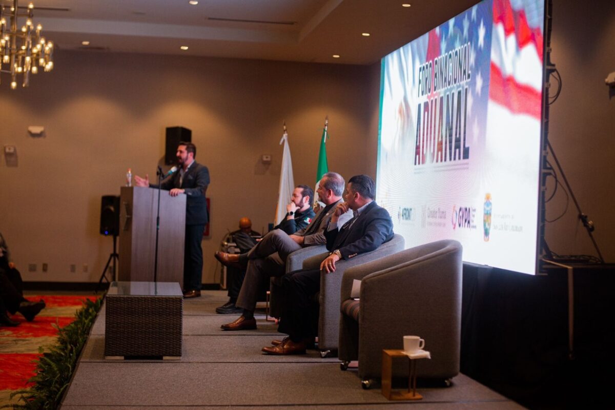 Invita Oprode a serie de Webinars Binacionales de Comercio