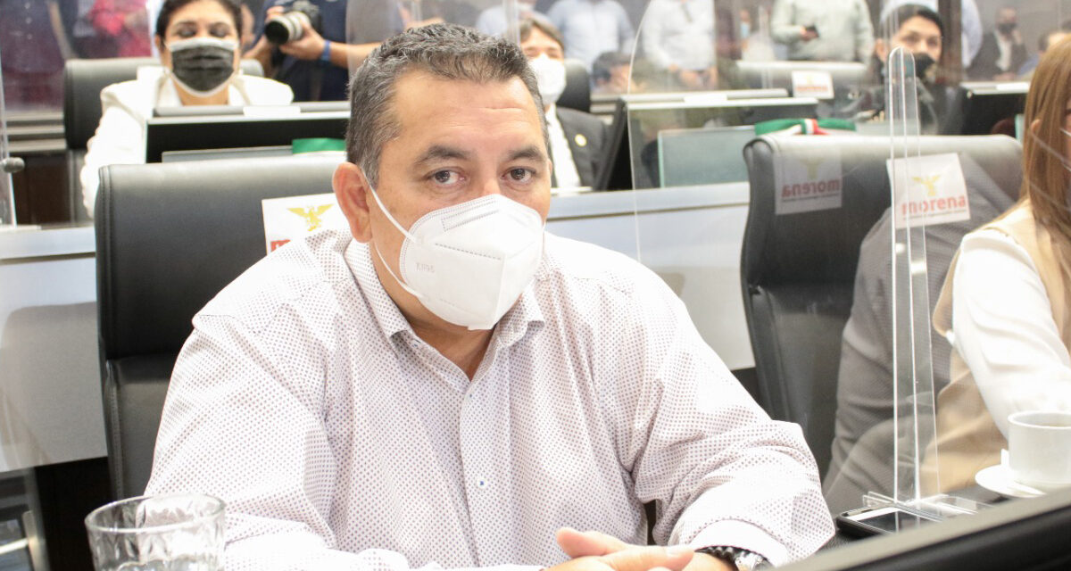 Dan a conocer la agenda legislativa los diputados de Morena en el congreso de Sonora