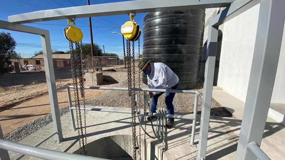 Nueva Planta Tratadora erradica el uso de fosas sépticas en Lagunitas