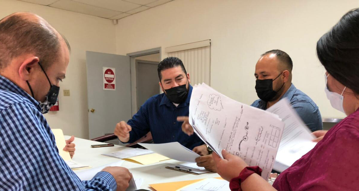 Trabaja Desarrollo Social en nuevos proyectos para SLRC