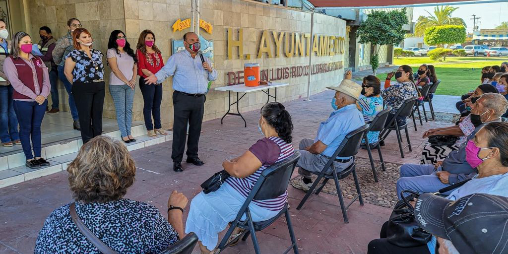 Respaldó Ayuntamiento a empresarios afectados por Covid-19