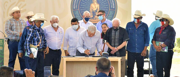 Petición de perdón a yaquis, reencuentro con la memoria, la justicia y la reconciliación: Durazo