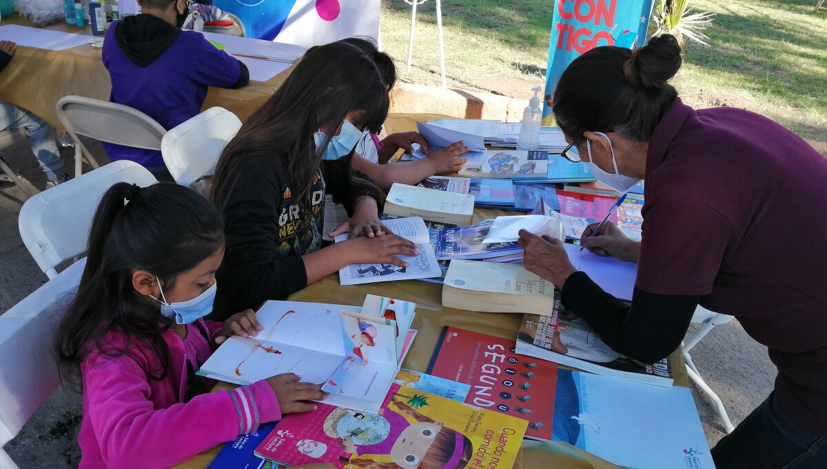 Llevó Dirección Municipal de Cultura arte a todos los rincones