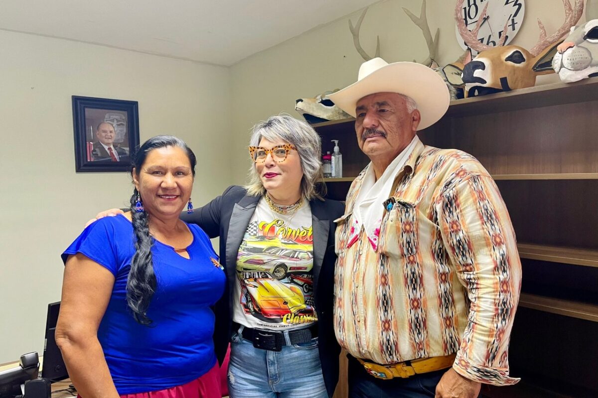 Suman acuerdos por el Festival Tierra Sonora