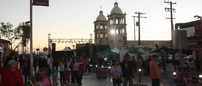 Garantizará Protección Civil condiciones seguras para el FTS