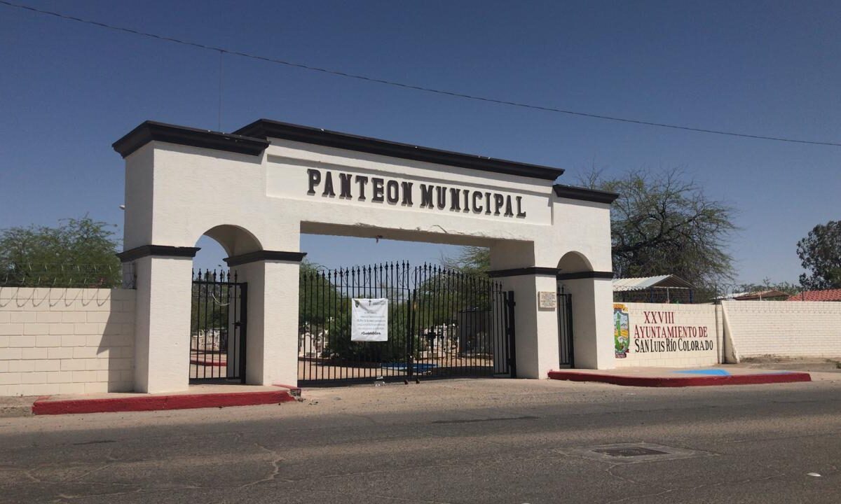 Abrirán Panteones Municipales por el Día de Muertos