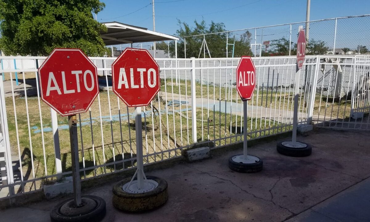 Donará Desarrollo Urbano señalizaciones a escuelas de SLRC