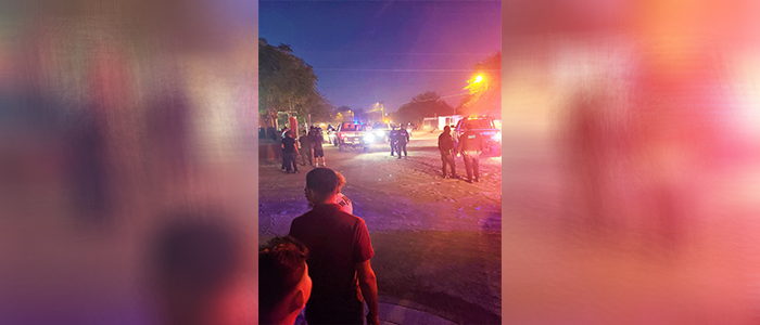 Tras persecución policiaca son detenidos 3 personas