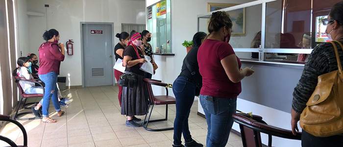 Buena respuesta ante cursos de Desarrollo Social