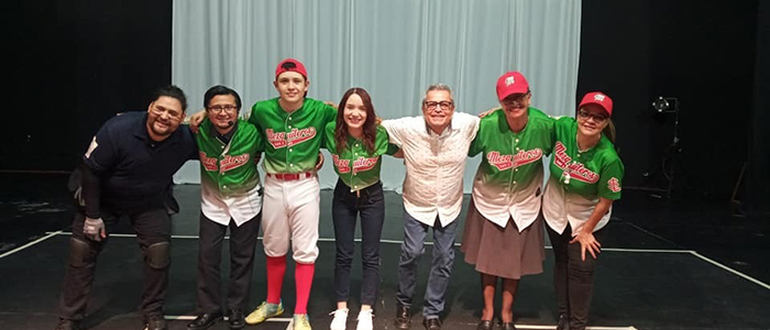 Kiosco Infantil, un espacio literario para niños en el FTS 2021