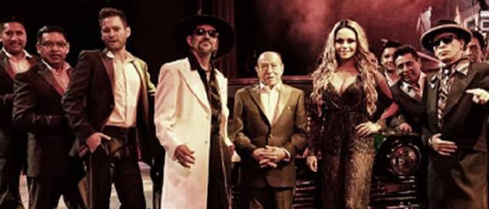 La Vecindad Santanera, espectáculo único que cerrará el Tierra Sonora ´21