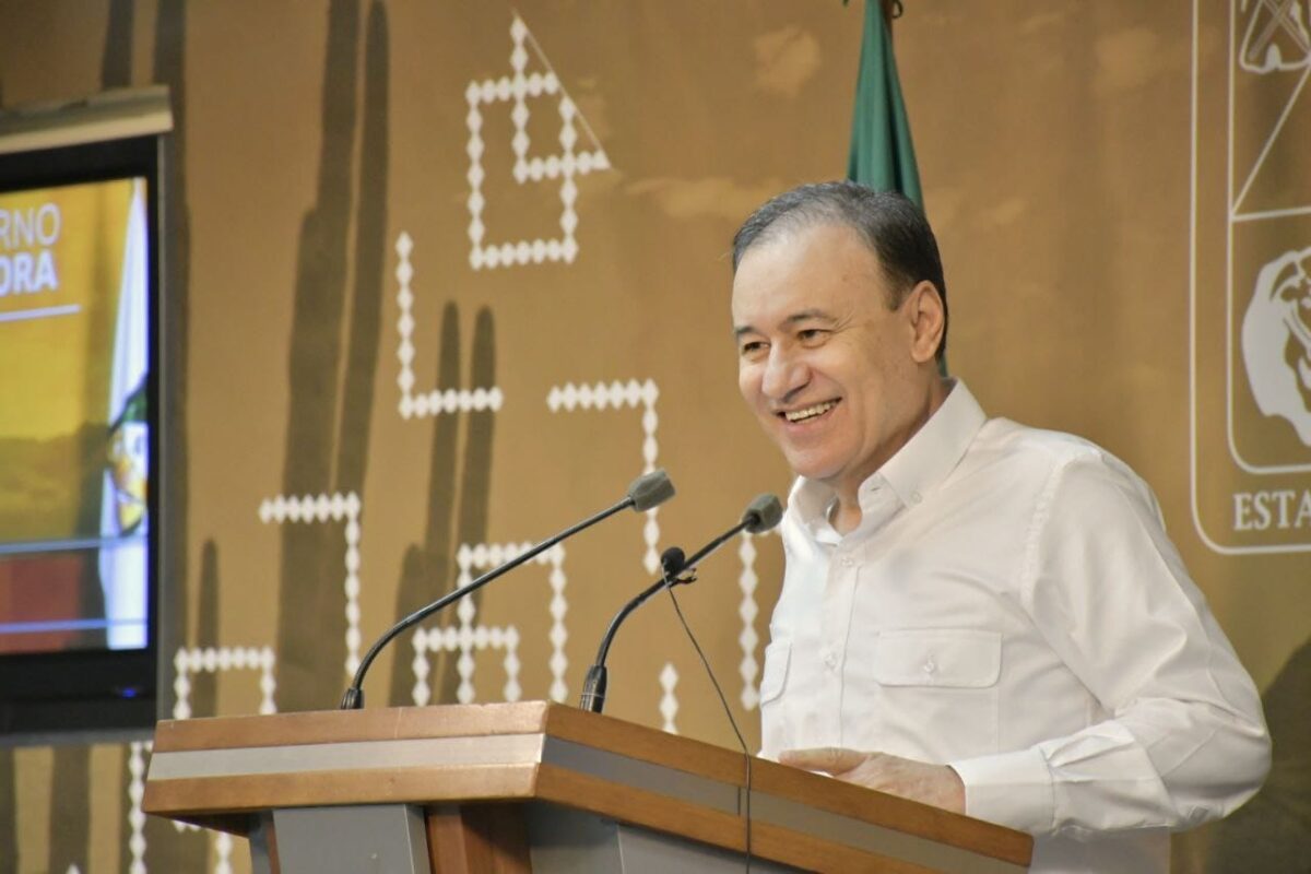 Sonora es cuarto lugar nacional en creación de empleos: Alfonso Durazo.