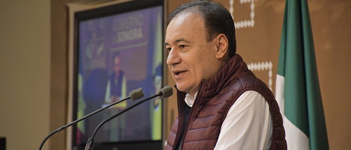 Se analizan inmuebles para reubicar a personal y generar ahorros: Alfonso Durazo.